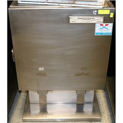 UNIVERSAL COUNTER TOP MILK MACHINE