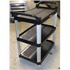 Image 1 : 3 TIER MAGNUM CART ON CASTORS