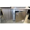 Image 1 : STAINLESS STEEL WORK TABLE