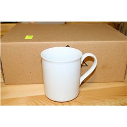 LOT OF SIX NEW COFFEE CUPS