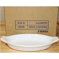 LOT OF TEN NEW PASTA DISHES