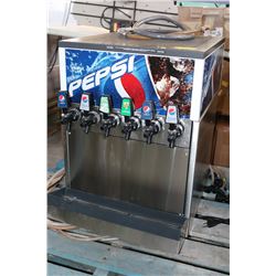 PEPSI FOUNTAIN MACHINE