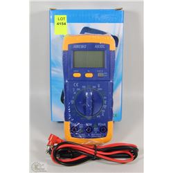 NEW DIGITAL MULTIMETER