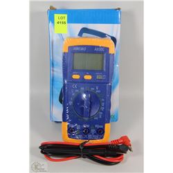 NEW DIGITAL MULTIMETER