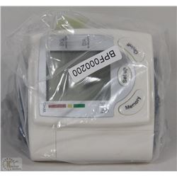 NEW BLOOD PRESSURE MONITOR