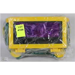 NEW ELECTRONIC WELDING GOGGLES