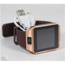 NEW BLUETOOTH SMARTWATCH WITH CAMERA