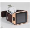 Image 1 : NEW BLUETOOTH SMARTWATCH WITH CAMERA