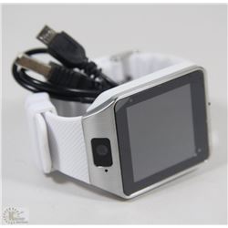 NEW BLUETOOTH SMARTWATCH WITH CAMERA