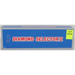 NEW DIAMOND SELECTOR II