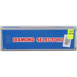 NEW DIAMOND SELECTOR II