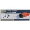 Image 1 : NEW 12 VOLT HIGH POWER PORTABLE VACUUM