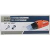 Image 1 : NEW 12 VOLT HIGH POWER PORTABLE VACUUM