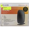 Image 1 : NEW BELKIN N 150 WIRELESS ROUTER