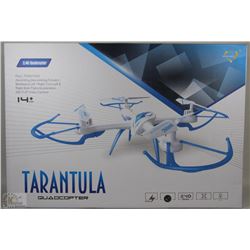 NEW TARANTULA QUADCOPTER WITH CAMERA MOUNT