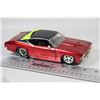 Image 1 : 1969 CHEVY CHEVELLE DIE CAST CAR