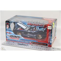 68 CHEVROLET CAMARO DIE CAST CAR