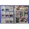 Image 1 : BINDER OF AW SPORTS FOOTBALL CARDS DRAFT PICKS AND