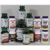 Image 1 : BOX OF VARIOUS VITAMINS