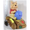 Image 1 : WALT DISNEY WINNIE THE POOH PHONE