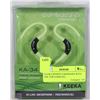 Image 1 : KEEKA SPORTS EARPHONES WITH MIC FOR SAMSUNG,