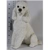 Image 1 : LIVING STONE POODLE STATUE