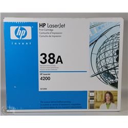 HP LASER JET PRINT CARTRIDGE 38A