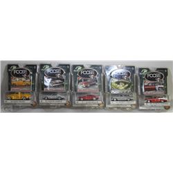 FLAT OF ASSORTED COLLECTIBLE CARS