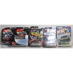 FLAT OF ASSORTED COLLECTIBLE CARS