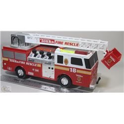 TONKA  BATTERY OPERATED FIRE TRUCK