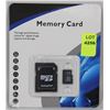 Image 1 : NEW 32GB MICRO SD CARD WITH ADAPTOR