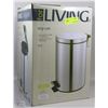 Image 1 : 12L STEP GARBAGE CAN