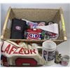 Image 1 : MONTREAL CANADIENS COLLECTORS PACK INCL FLAG,