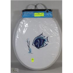 BRAND NEW SOFT TOILET SEAT