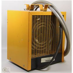 220V ELECTRIC SHOP HEATER