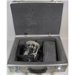 BLACK AND DECKER ROUTER WITH BITS AND ATTACHMENTS