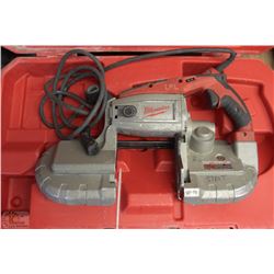 MILWAUKEE BAND SAW