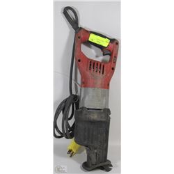 1 MILWAUKEE SAWZALL