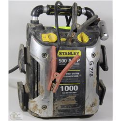 STANLEY 500AMP BATTERY STARTER