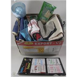 HOMEMAKERS DREAM ALL NEW ITEMS IN BOX INCL