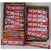 Image 1 : FLAT FULL OF POPEYE CANDY CIGARETTES PACKAGES X2