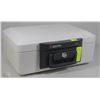 Image 1 : SENTRY 1900 SAFE WITH 2 KEYS UP @ FRONT OFFICE