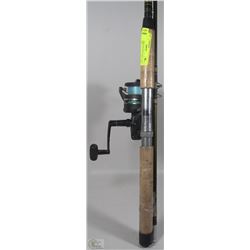 DIAWA J4000X GRAPHITE REEL AND ROD -FISHING