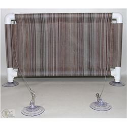 KITTY CAT WINDOW BED /PERCH WITH SUCTION CUPS TO