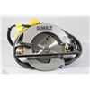 Image 1 : DEWALT 7-1/4" CIRCULAR SAW