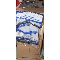 2 BOXES OF FACESHIELD BRACKETS