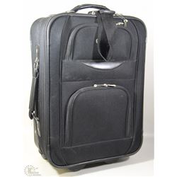 CAMBRIDGE CARRYON SUITCASE AND CARRY ON TRAVEL BAG