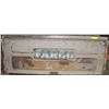 Image 1 : ANTIQUE FARGO TAILGATE 55" X 21"