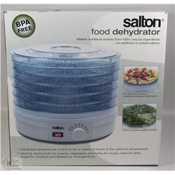 SALTON FOOD DEHYDRATOR