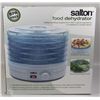 Image 1 : SALTON FOOD DEHYDRATOR